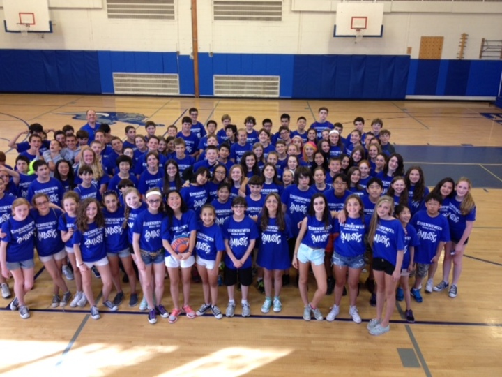 Superior Musicians! T-Shirt Photo