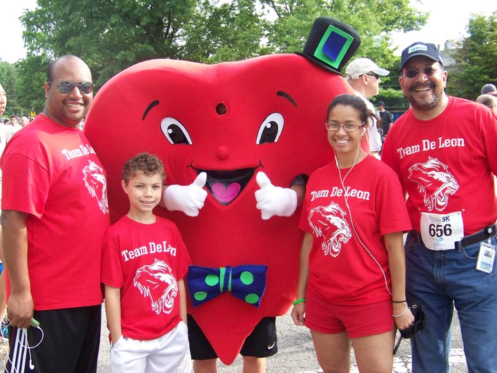 Nj Sharing Network 5k T-Shirt Photo
