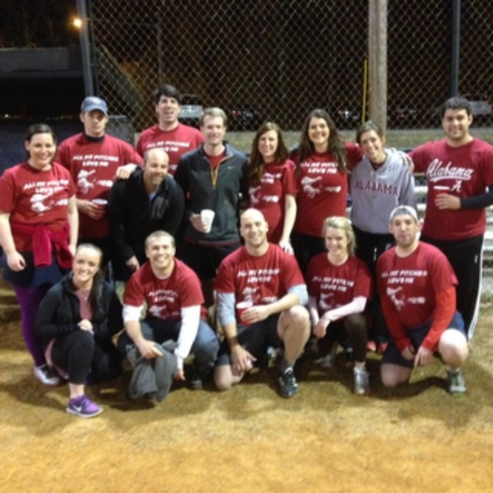 Big Win! All My Pitches Love Me! T-Shirt Photo