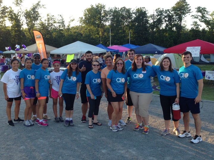 A10 Relay For Life T-Shirt Photo