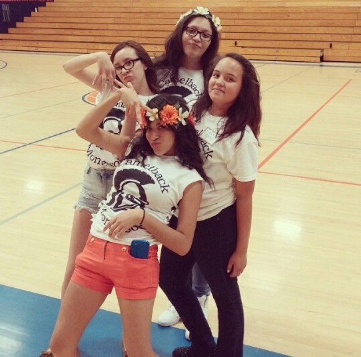 Cmcp Reppin T-Shirt Photo