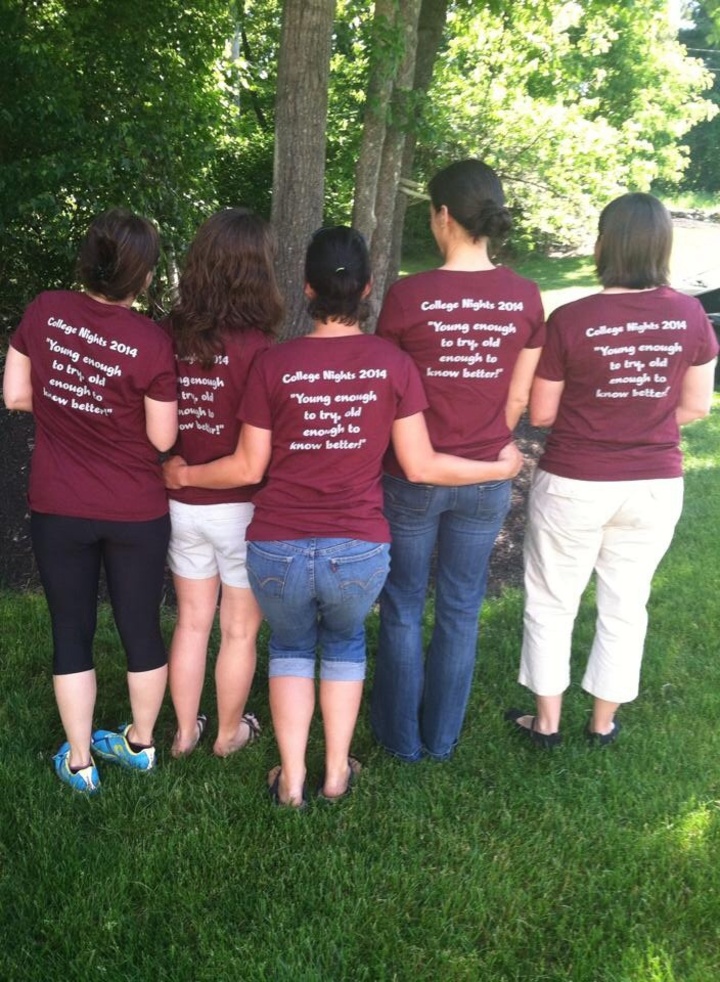 College Reunion T-Shirt Photo