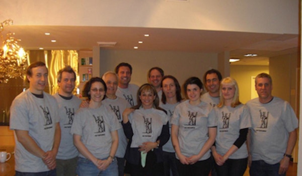 Life Is Wild Post Production Crew T-Shirt Photo