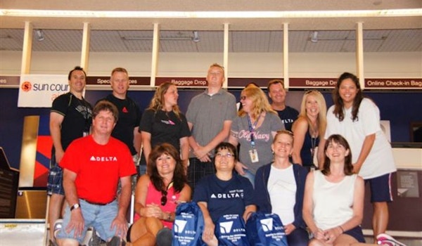 Delta Rafting Trip 2014 T-Shirt Photo