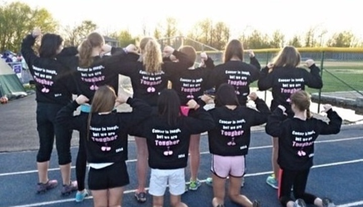 Relay For Life 2014 T-Shirt Photo