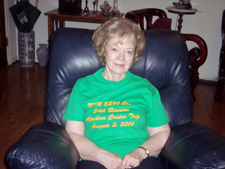 June In The Re Union 2014 T Shirt T-Shirt Photo