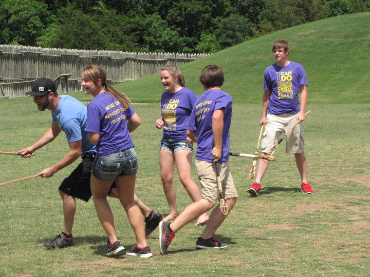 Stickball T-Shirt Photo