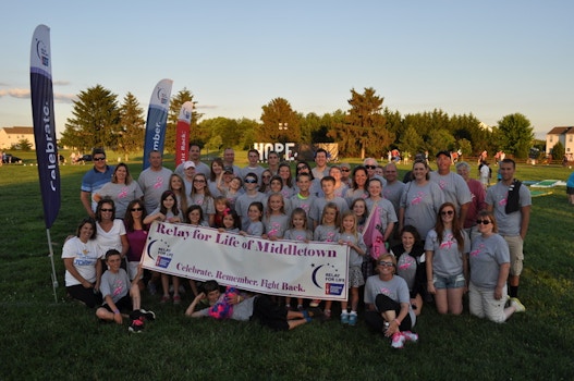 Team Believe   Relay For Life (Middletown, De) T-Shirt Photo