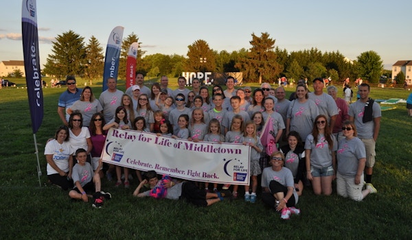 Team Believe   Relay For Life (Middletown, De) T-Shirt Photo
