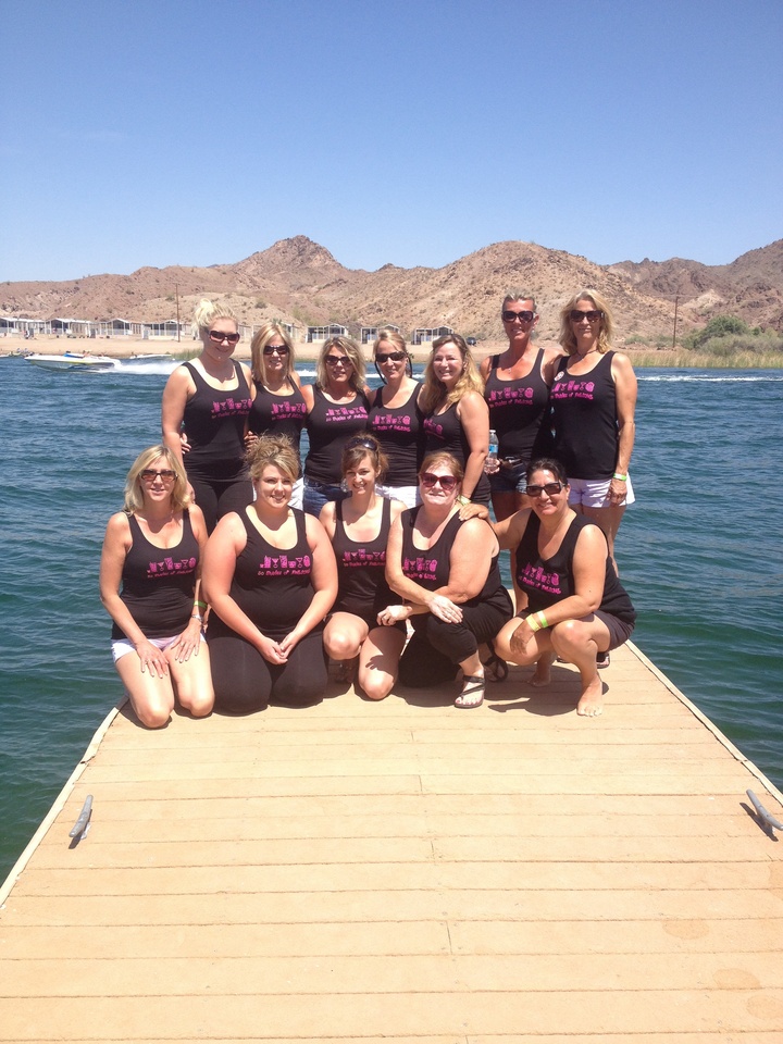 50 Shades Of Awesome T-Shirt Photo