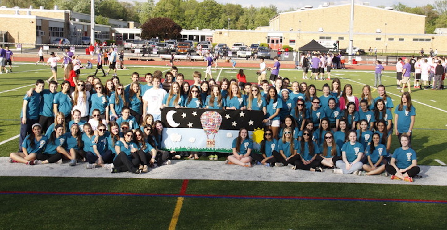 Picture of Pascack Hills Teens Against Cancer Relay For Life 2014 Custom T-Shirt Design Pascack Hills Teens Against Cancer Relay For Life 2014 T-Shirt Photo