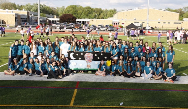 Pascack  Hills Teens Against Cancer Relay For Life 2014 T-Shirt Photo