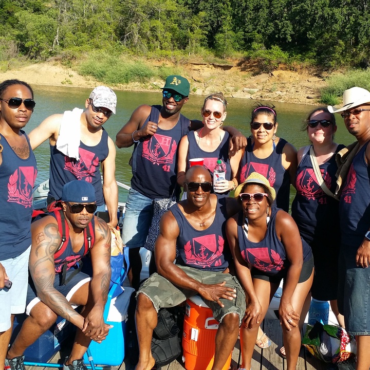 Rah's B'day At The Lake T-Shirt Photo