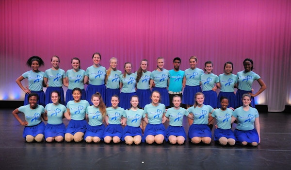 Spring Dance Concert Relay For Life 2014 T-Shirt Photo