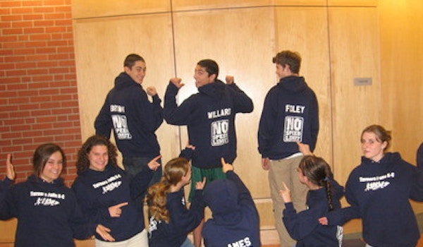 Picture of No Speed Limit Custom T-Shirt Design No Speed Limit T-Shirt Photo