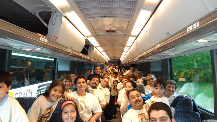 Holy Hill Pilgrimage T-Shirt Photo