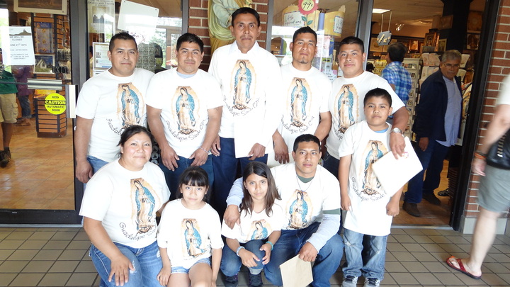 Pilgrimage T-Shirt Photo