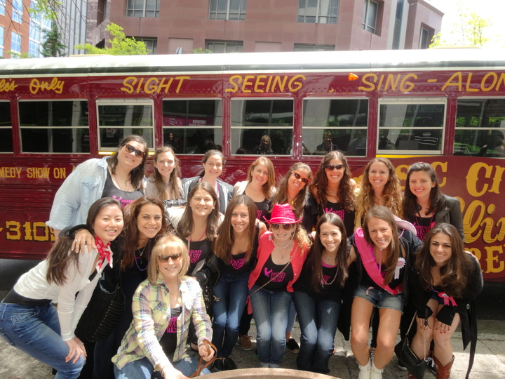 Jordana's Nash Bash! T-Shirt Photo