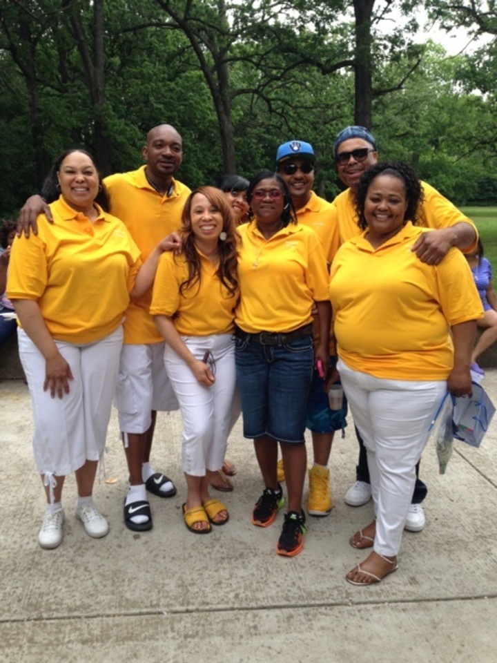 The Cousins Club T-Shirt Photo