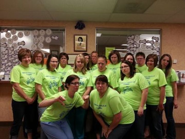 Relay For Life 2014 T-Shirt Photo