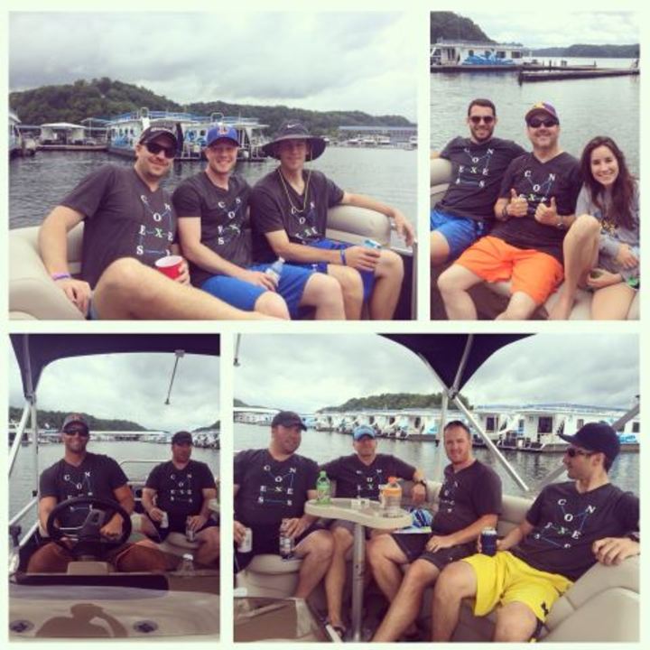 New Swag Makes Us Smile! T-Shirt Photo