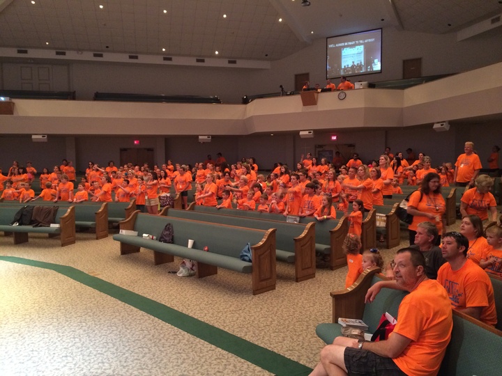 River Kidz Vbs T-Shirt Photo