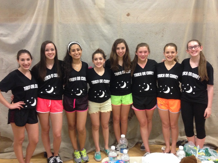 Truth Or Cure Relay For Life 2014 T-Shirt Photo