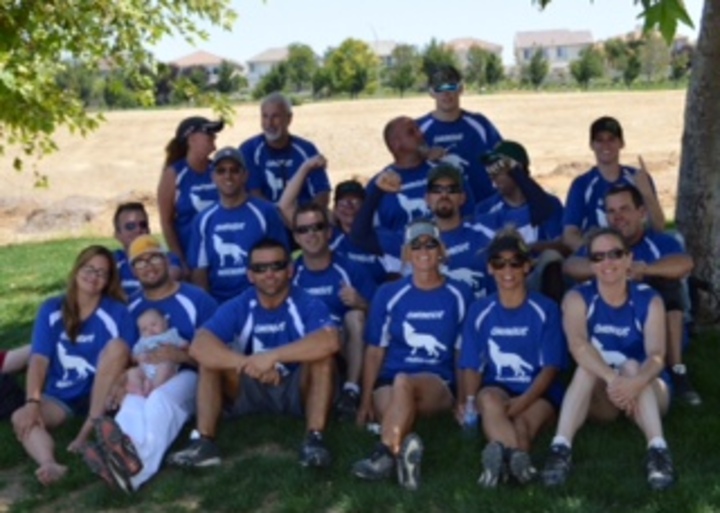 Ominous Warning T-Shirt Photo