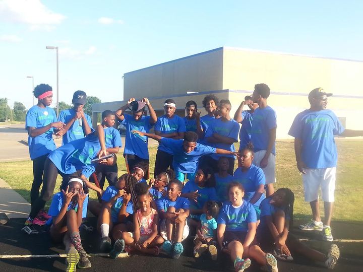 S S Track Club T-Shirt Photo