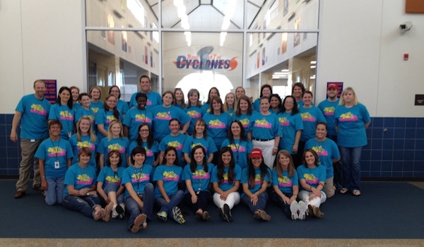 Picture of Last Day Of School Custom T-Shirt Design Last Day Of School T-Shirt Photo