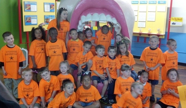 Sycamore Kindergarten T-Shirt Photo