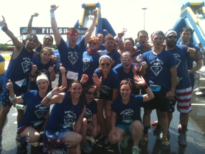 Ro Cing 30th! T-Shirt Photo