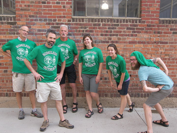 Extreme Outreach T-Shirt Photo