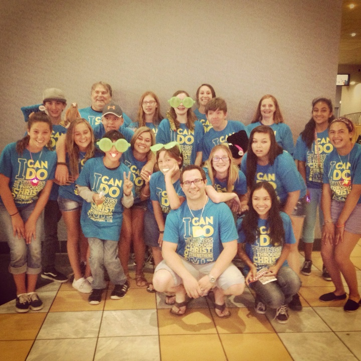 Edge Youth Group! T-Shirt Photo