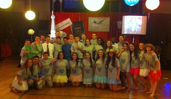 Picture of Graduation Fun Custom T-Shirt Design Graduation Fun T-Shirt Photo