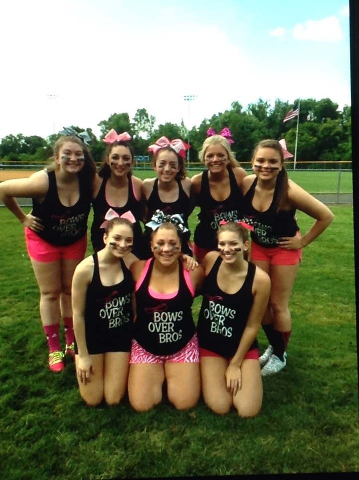 Bows Over Bros T-Shirt Photo