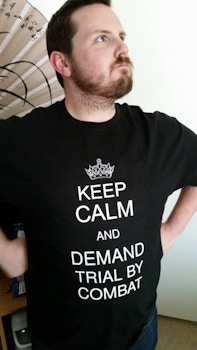 Tyrion Rules! T-Shirt Photo