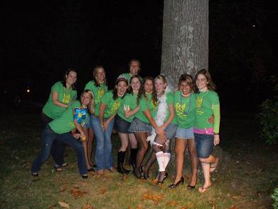 "End Of An Era" Bachelorette Bash T-Shirt Photo