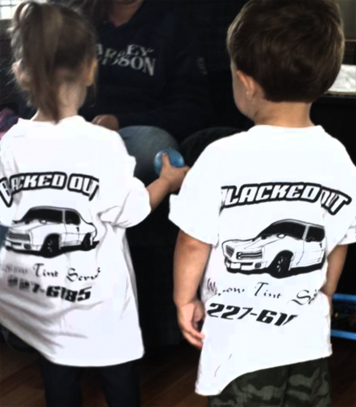 Biggest "Little" Fans! T-Shirt Photo