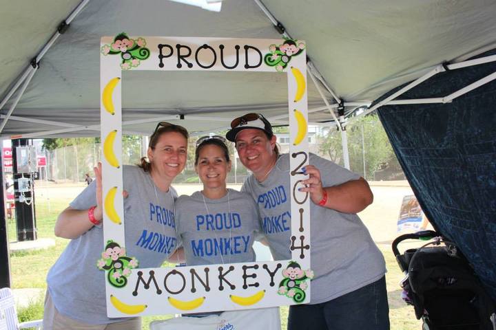 Relay For Life 2014 T-Shirt Photo