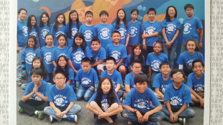 Castelar Elementary T-Shirt Photo