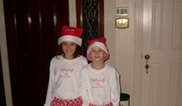 Two Elves T-Shirt Photo