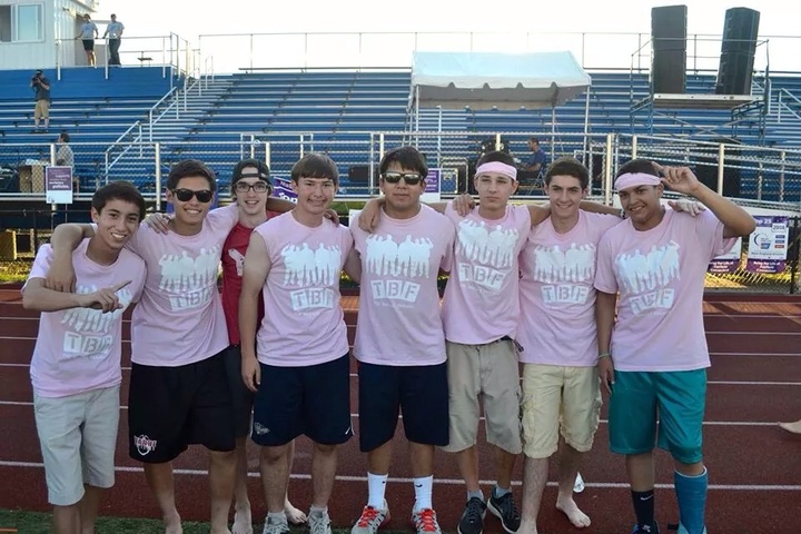 The Breast Friends T-Shirt Photo