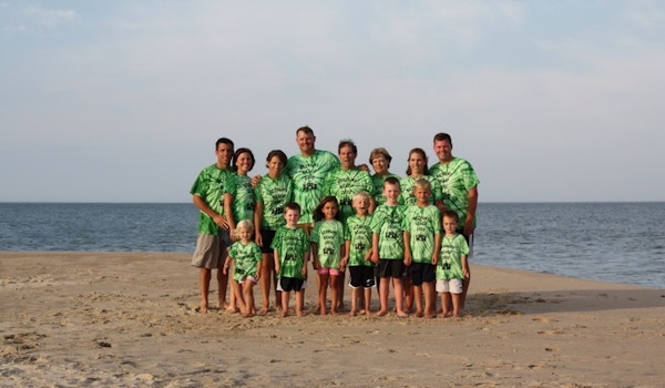 Life Is Great At The Beach T-Shirt Photo