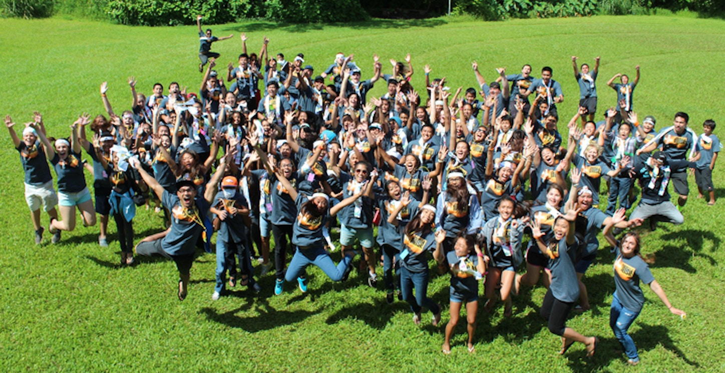 Picture of Arise 2014 Mcba Youth Camp Custom T-Shirt Design Arise 2014 Mcba Youth Camp T-Shirt Photo