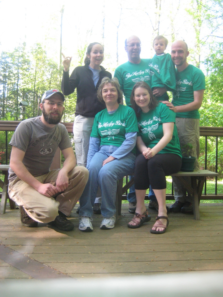 Bird A Thon 2013 T-Shirt Photo