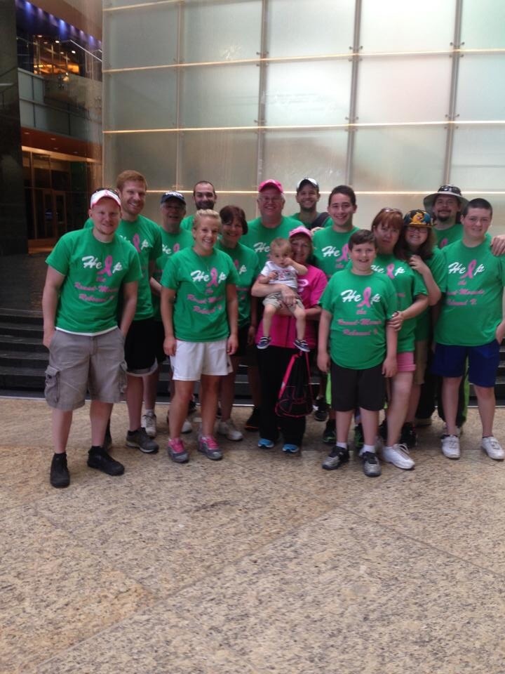 Help The Round Mounds Rebound T-Shirt Photo