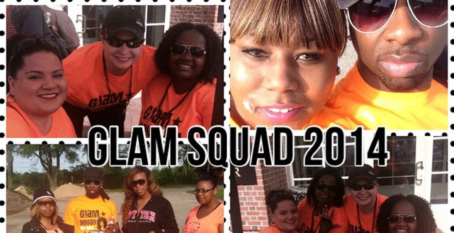 Picture of Nkf Walk 2014 Custom T-Shirt Design Nkf Walk 2014 T-Shirt Photo