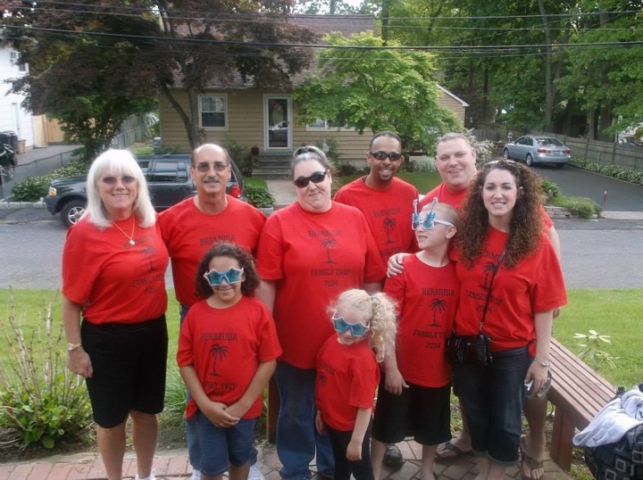 Bermuda Bound T-Shirt Photo
