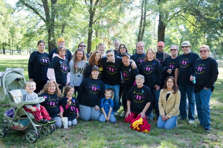 Team Travis   Suicide Awareness T-Shirt Photo